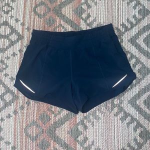 Lululemon Hottie Hot 4” Shorts Tall